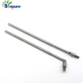 Sinpure Customized Stainless Steel Telescopic FM Radio Mast Antenna